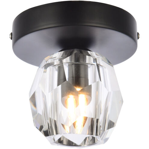 Eren 1 Light 4.70 inch Flush Mount