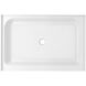 Laredo Glossy White Shower Base