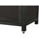 Alina 60 X 34 inch Chocolate Oak Bathroom Vanity Cabinet