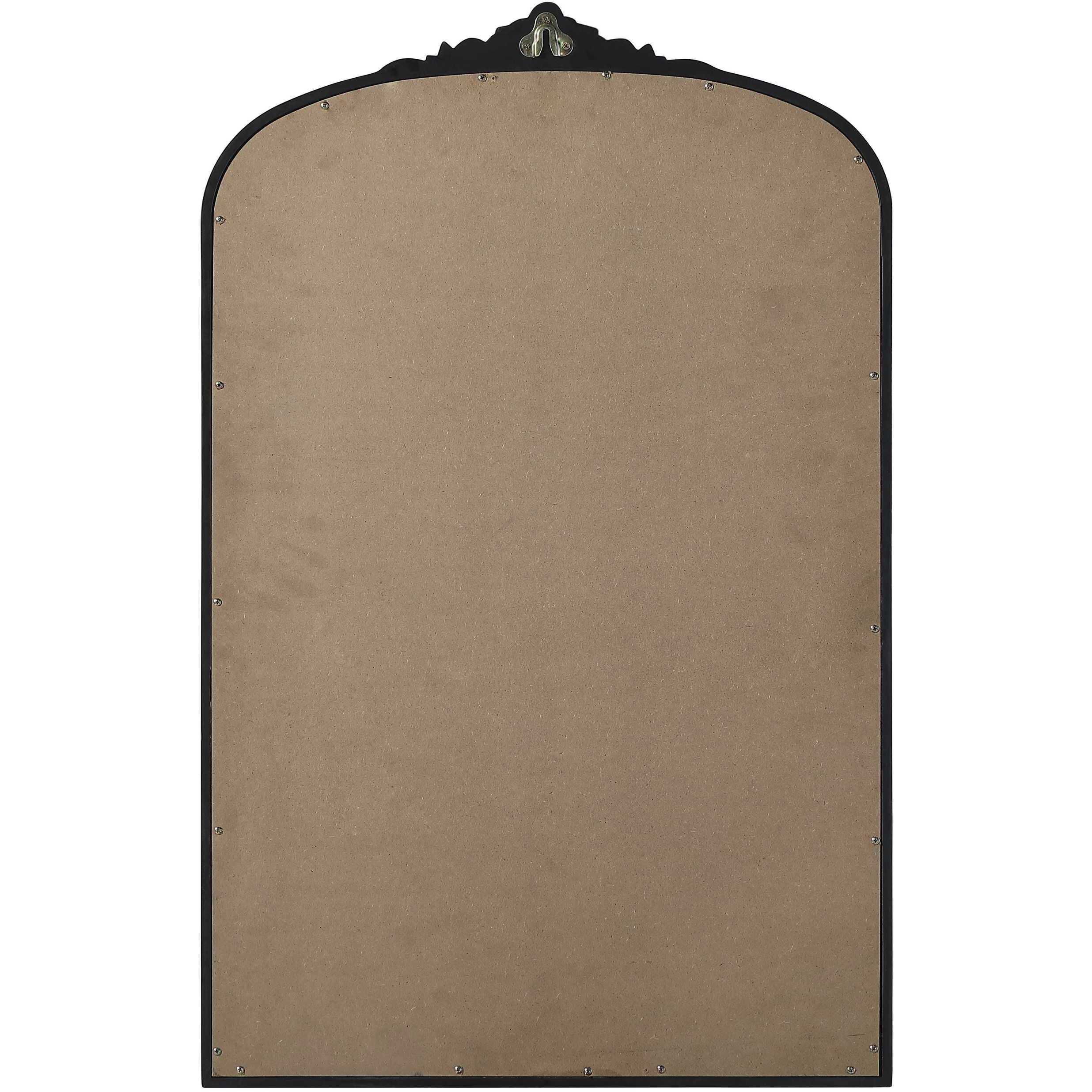 Naomi 42 X 27 inch Vintage Bronze Mirror