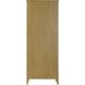 Blakely Linen Oak Bathroom Storage Cabinet