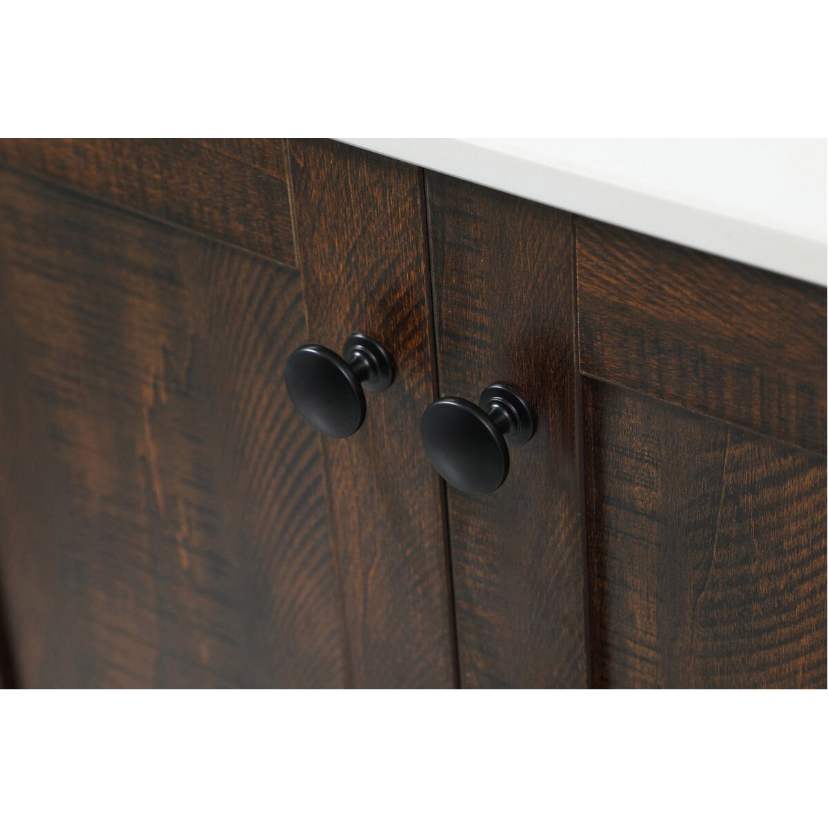 Soma 48 X 19 X 34 inch Expresso Vanity Sink Set