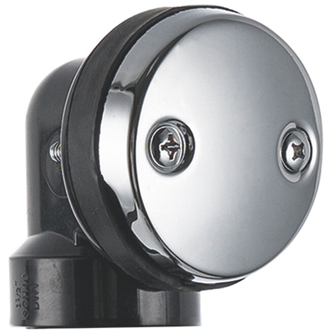 Bathtub Drain Chrome Bathtub Drain