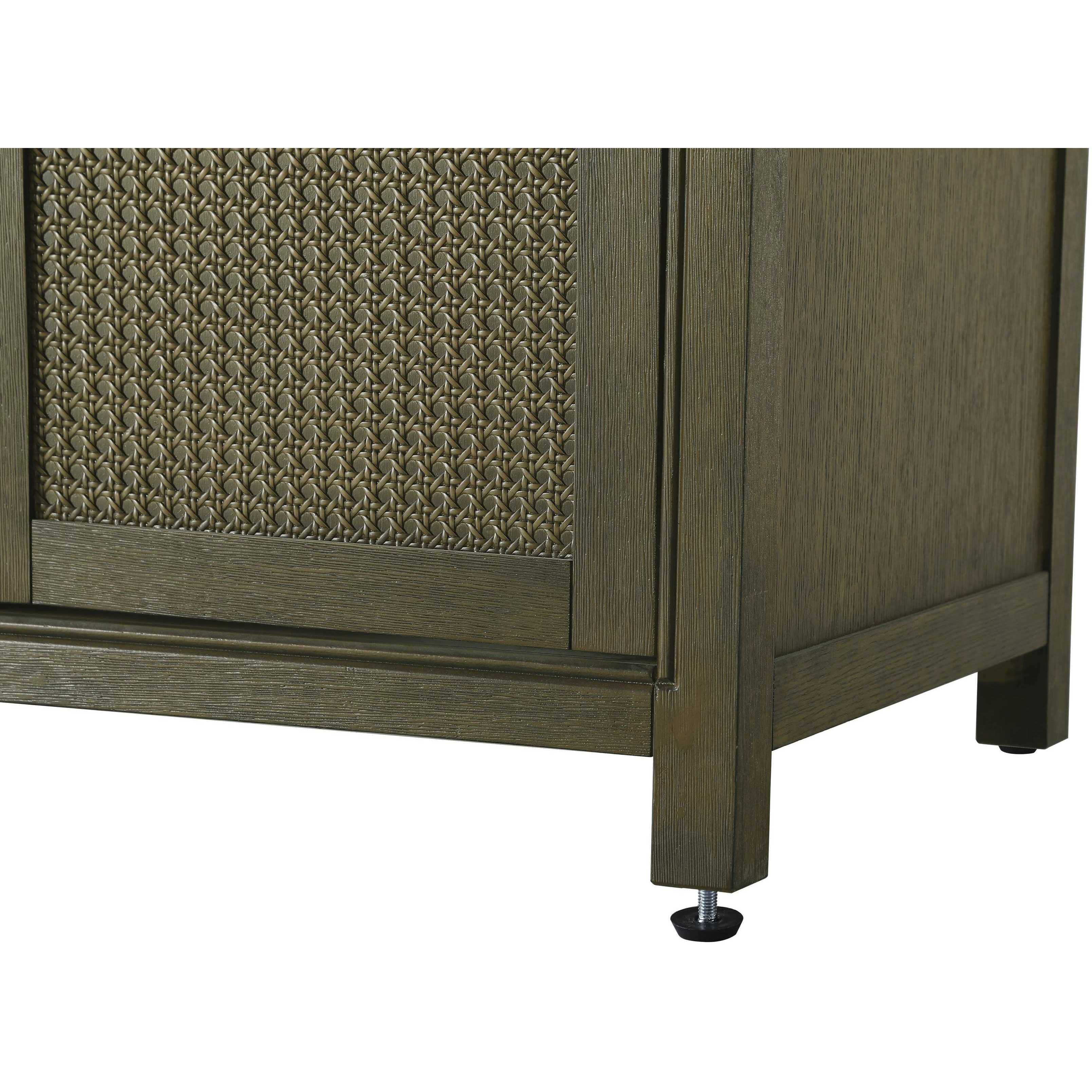 Alina 60 X 34 inch Hazel Oak Bathroom Vanity Cabinet