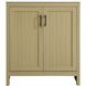 Finnley 30 X 34 inch Honey Brown Bathroom Vanity Cabinet
