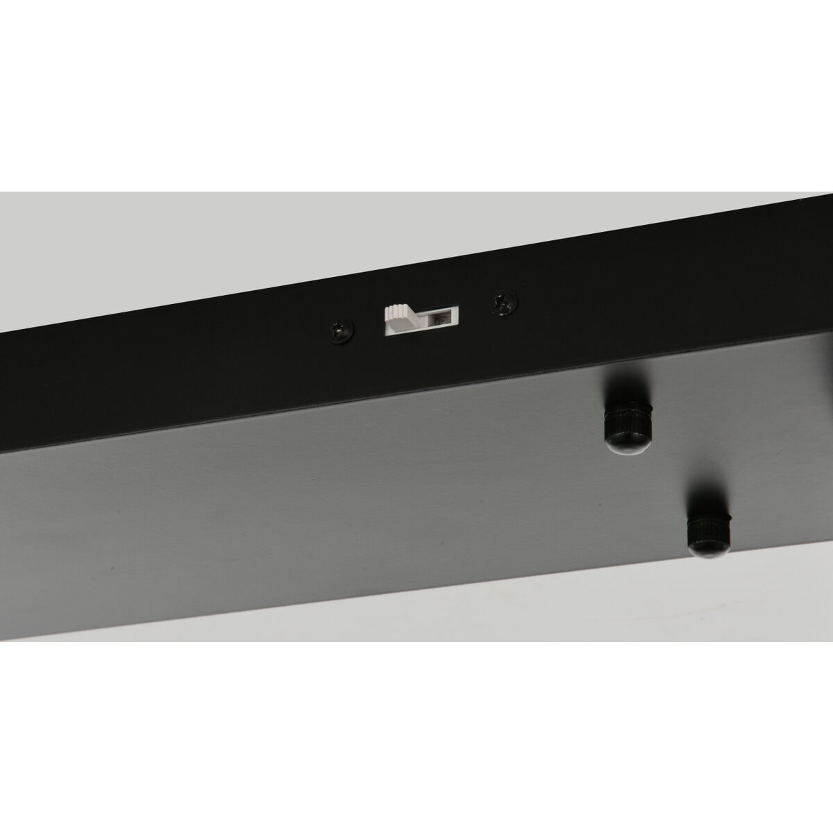 Noemi 8 Light 12 inch Black Pendant Ceiling Light