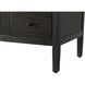 Blakely 54 X 34 inch Chocolate Oak Bathroom Vanity Cabinet