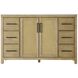 Alina 54 X 34 inch Linen Oak Bathroom Vanity Cabinet