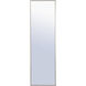 Monet 60 X 18 inch Silver Wall Mirror