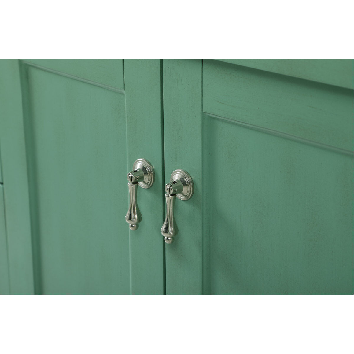 Lexington 42 X 22 X 35 inch Vintage Mint Vanity Sink Set