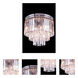 Sydney 9 Light 20 inch Polished Nickel Flush Mount Ceiling Light in Clear, Urban Classic
