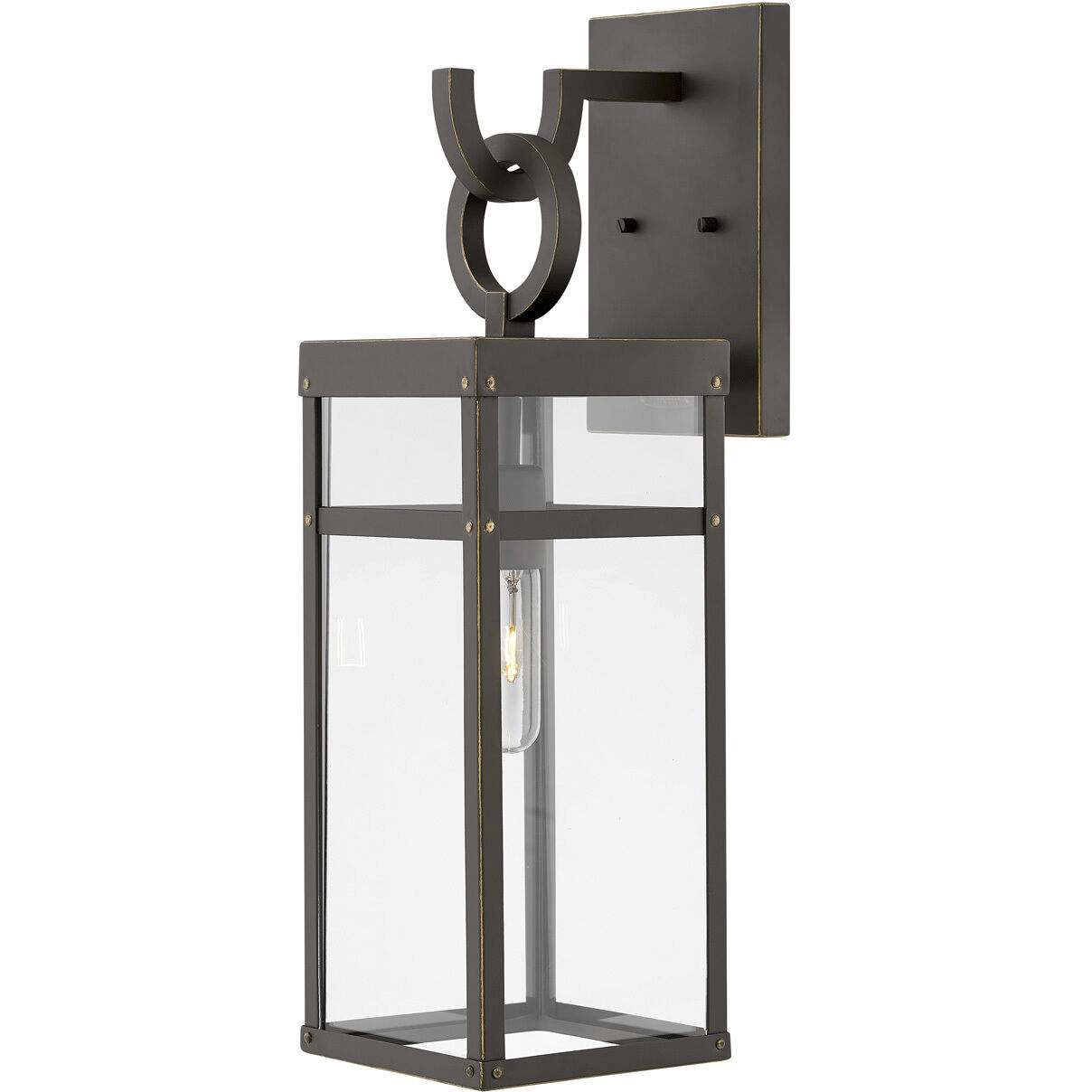 Estate Series Porter Outdoor Wall Lantern