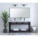 Raya 60 X 22 X 34 inch Black Vanity Sink Set