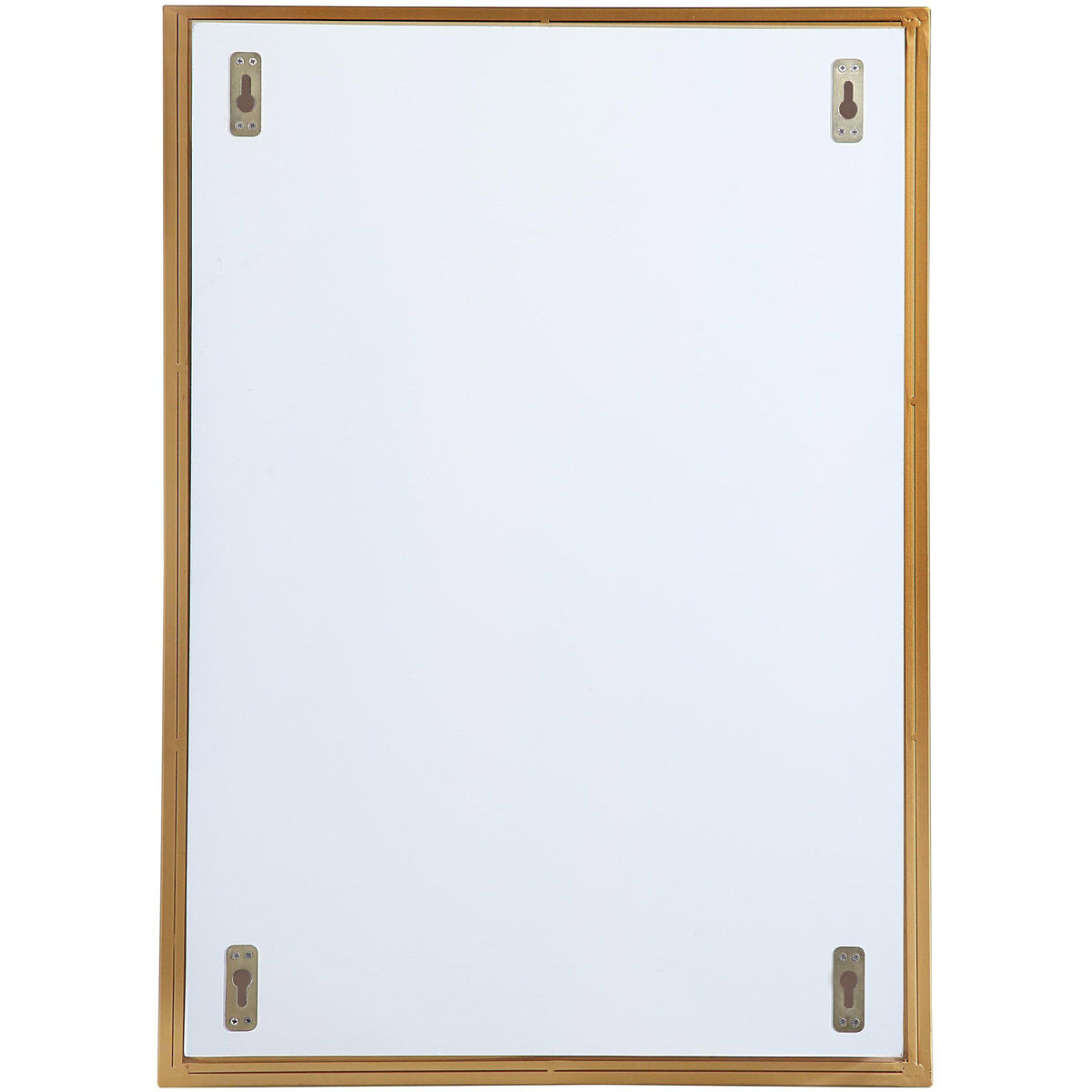 Wyn 28 X 20 inch Brass Medicine Cabinet