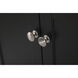 Clarence 48 X 22 X 35 inch Black Vanity Sink Set