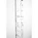 Aurora 3 Light 16 inch Black Chandelier Ceiling Light