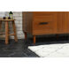 Baldwin 48 X 22 X 34 inch Teak Vanity Sink Set