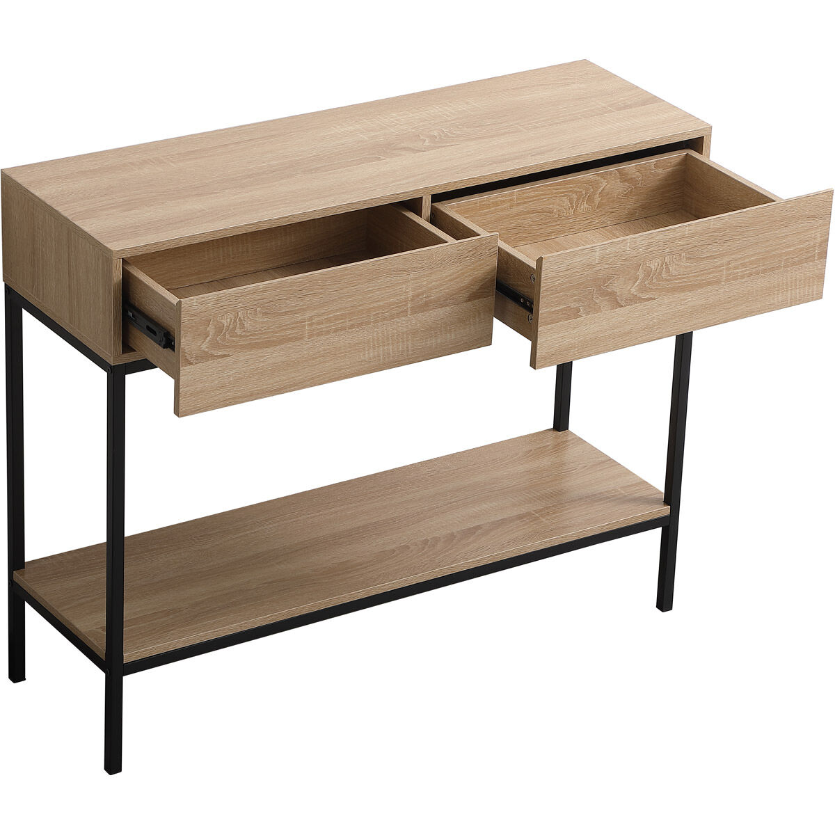 Emerson 42 X 14 inch Mango Wood Console Table