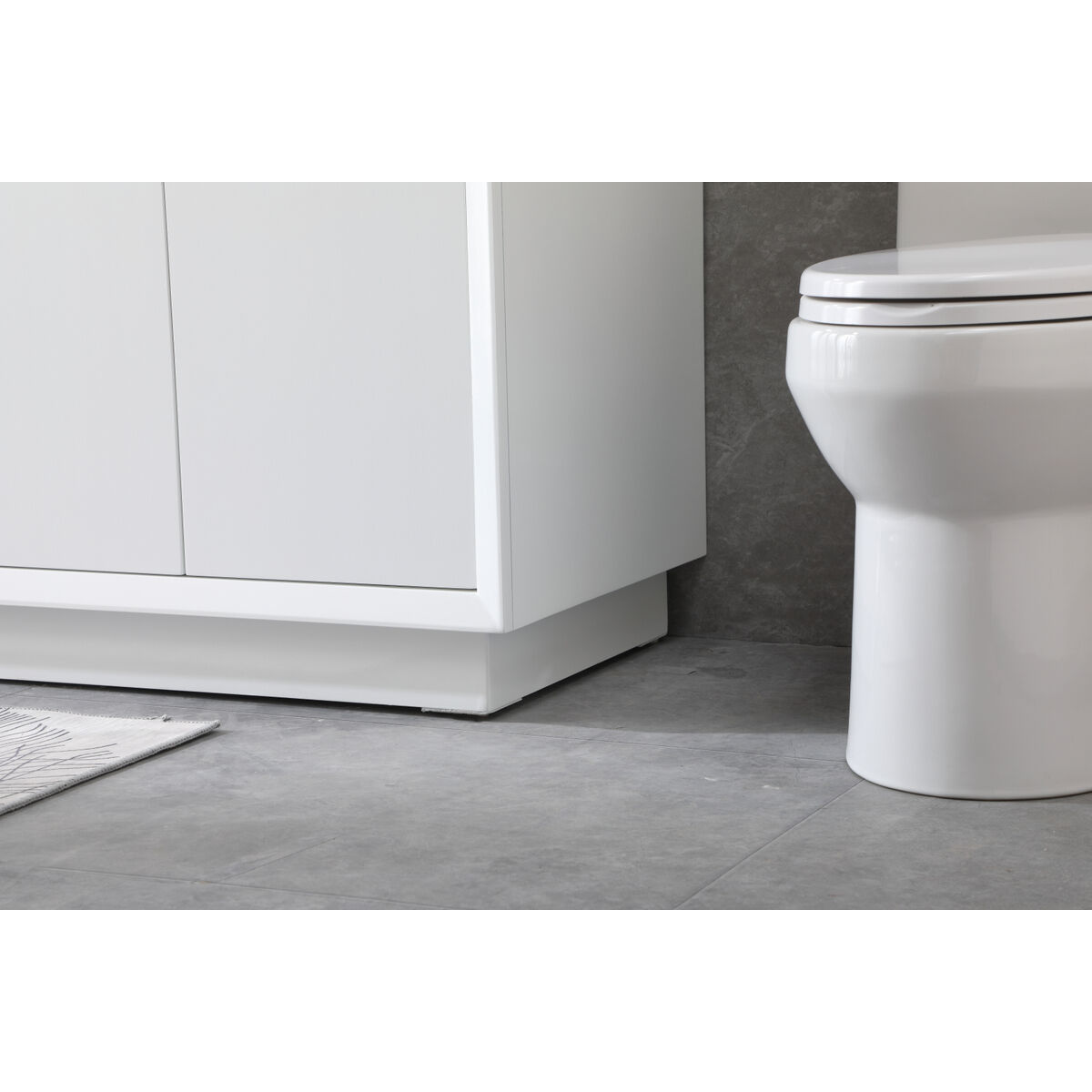 Hayes 72 X 22 X 35 inch White Vanity Sink Set