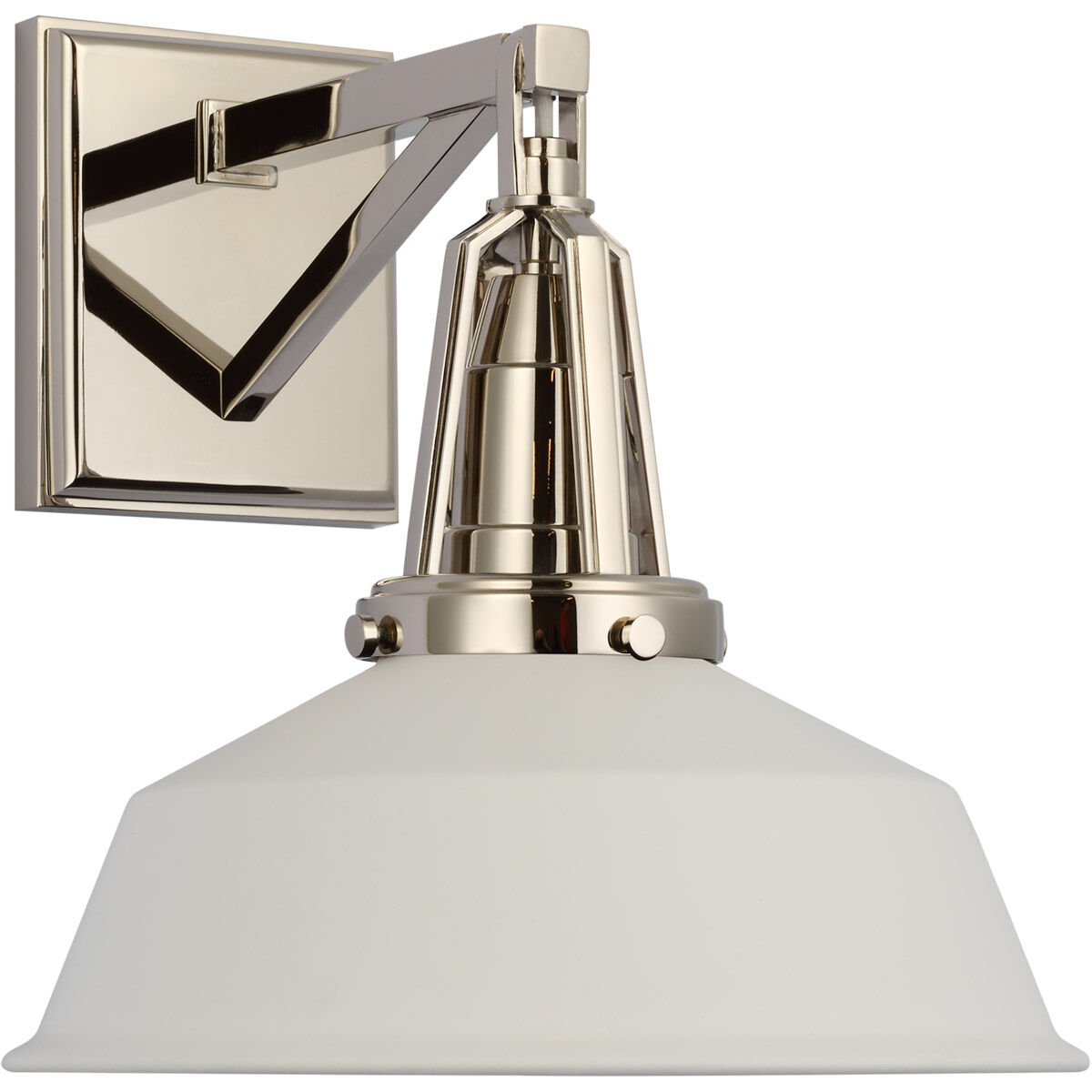 Chapman & Myers Layton 1 Light 10.00 inch Wall Sconce