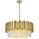 Willow 8 Light 24.00 inch Chandelier