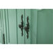 Danville 48 X 21 X 36 inch Vintage Mint Vanity Sink Set