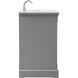 Clarence 48 X 22 X 35 inch Grey Vanity Sink Set