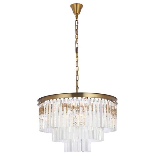 Sydney 9 Light 26.00 inch Chandelier