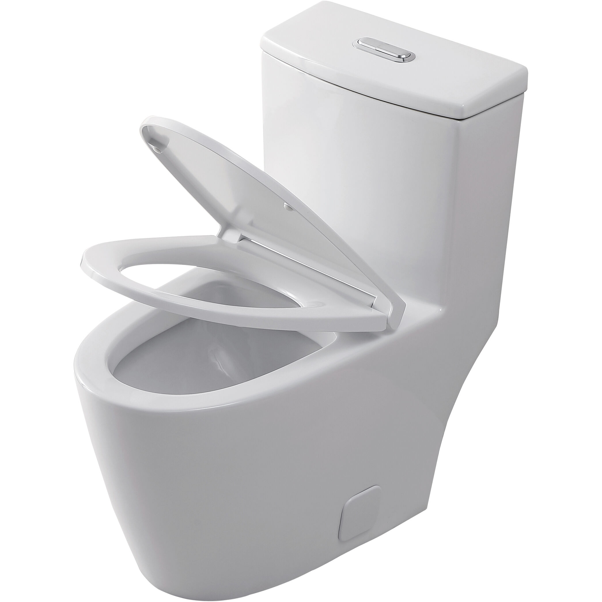 Winslet White Toilet