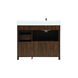 Grant 42 X 19 X 34 inch Expresso Vanity Sink Set