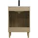 Chandler 24 X 34 inch Mango Wood Bathroom Vanity Cabinet