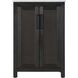 Alina 24 X 35 inch Chocolate Oak Bathroom Vanity Cabinet