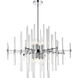 Sienna 8 Light 31.00 inch Pendant