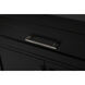 Adian Black Bathroom Storage Cabinet