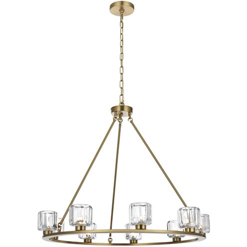 Cadence 9 Light 36.00 inch Chandelier