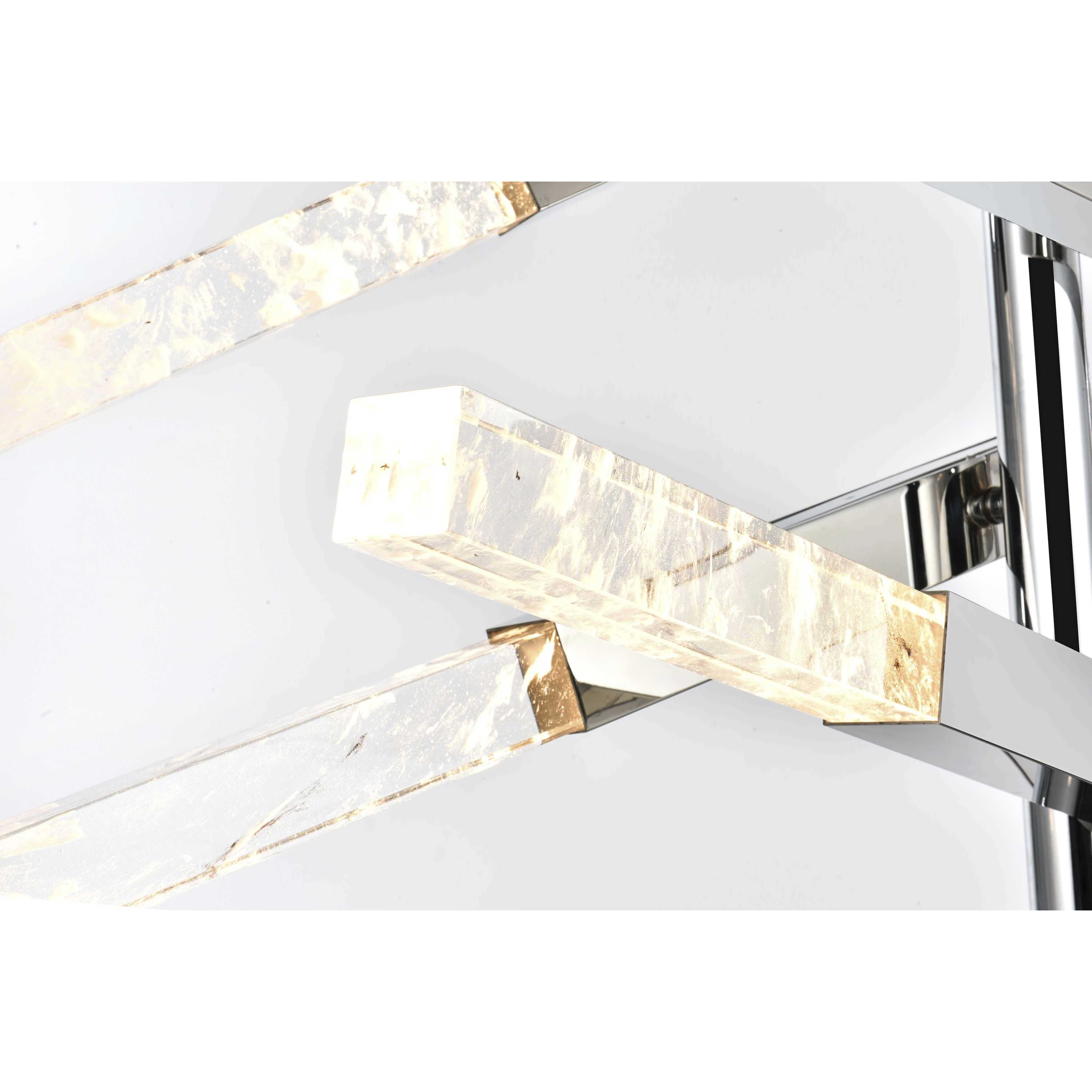 Ari 12 Light 17.5 inch Chrome Pendant Ceiling Light