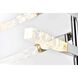 Ari 12 Light 17.5 inch Chrome Pendant Ceiling Light