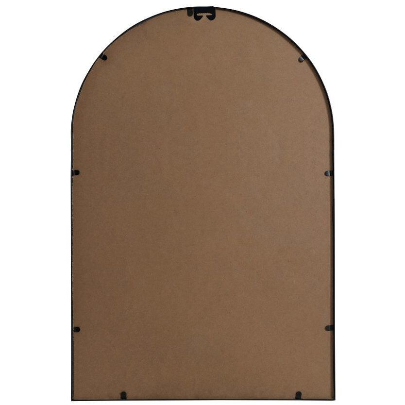 Ayra 36 X 24 inch Black Mirror