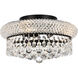 Primo 4 Light 12.00 inch Flush Mount