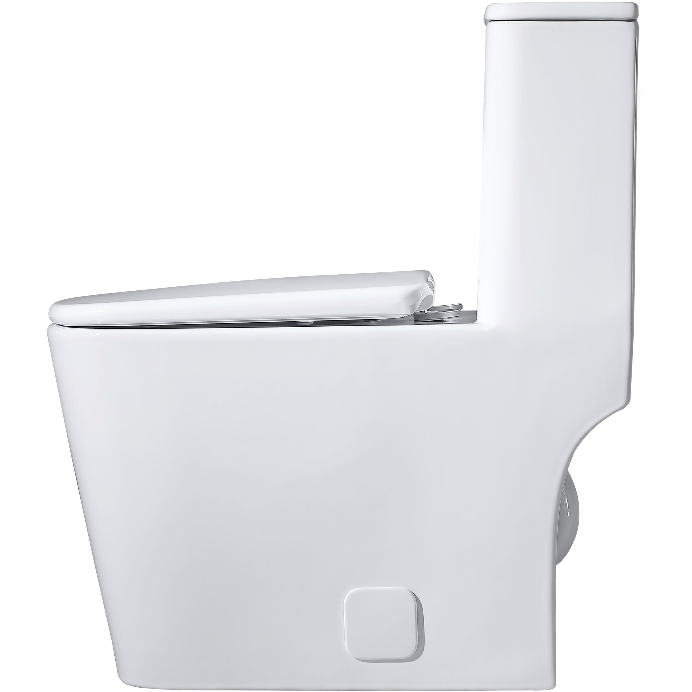 Winslet White Toilet