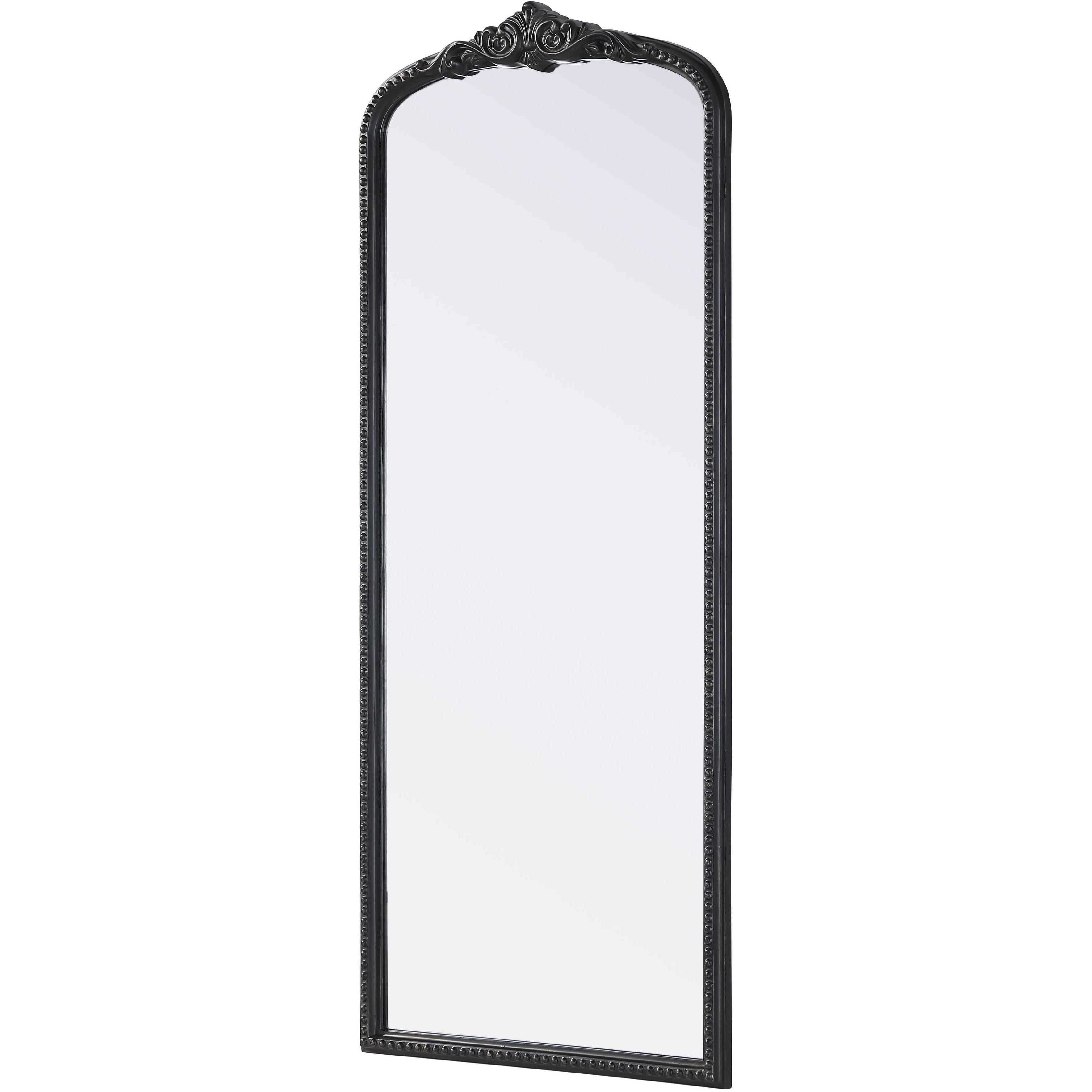 Naomi 60 X 24 inch Vintage Bronze Mirror