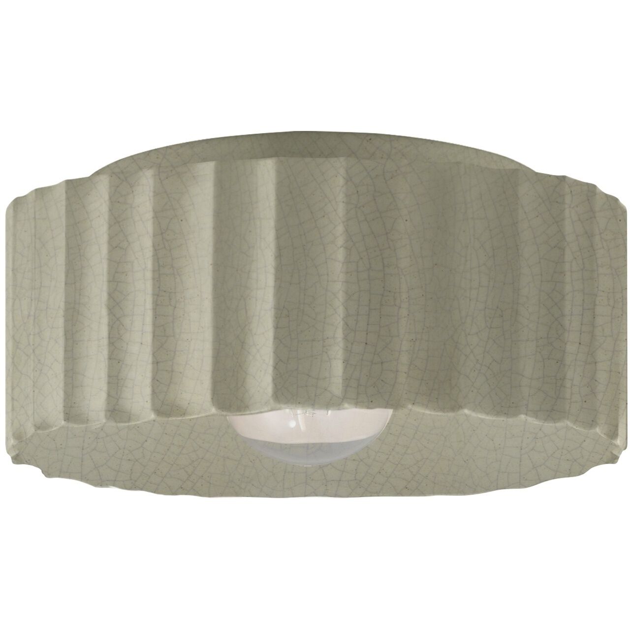 Radiance Outdoor Flush Mount