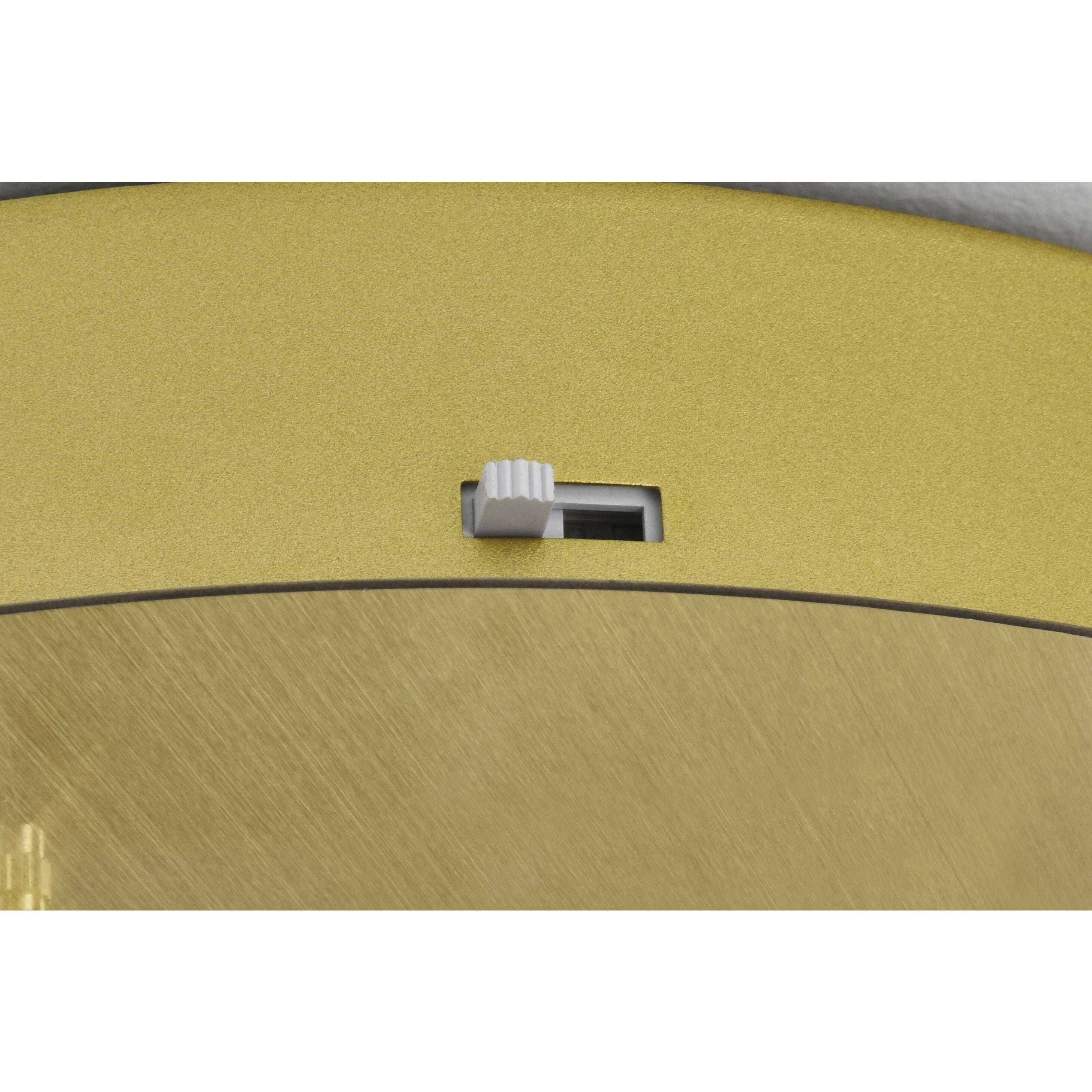 Bowen 2 Light 42 inch Satin Gold Chandelier Ceiling Light