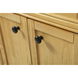 Americana 42 X 22 X 35 inch Natural Wood Vanity Sink Set