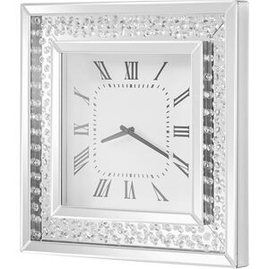 Sparkle Clear Wall Clock