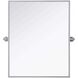 Amoura 30 X 24 inch Silver Mirror