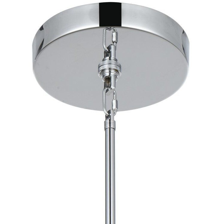 Sienna 30 Light 46 inch Chrome Chandelier Ceiling Light