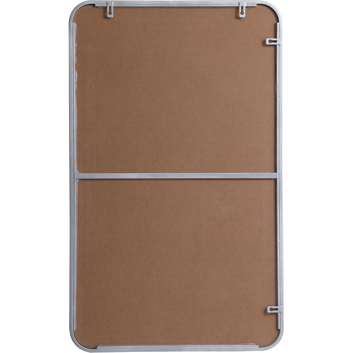 Evermore 36 X 22 inch Silver Mirror