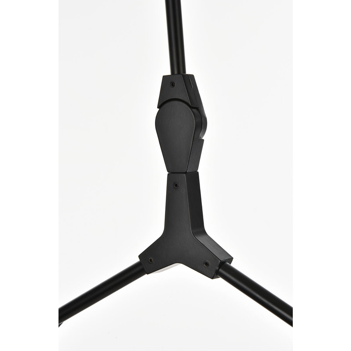 Cavoli 6 Light 28 inch Black Chandelier Ceiling Light