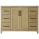 Alina 48 X 34 inch Linen Oak Bathroom Vanity Cabinet